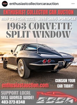 Enthusiast Collector Car Auction