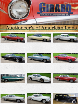 Girard Auction & Land Brokers