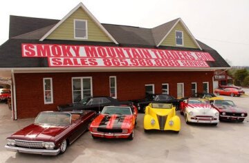 Smoky Mountain Traders