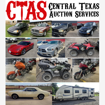 Central Texas Auction Services