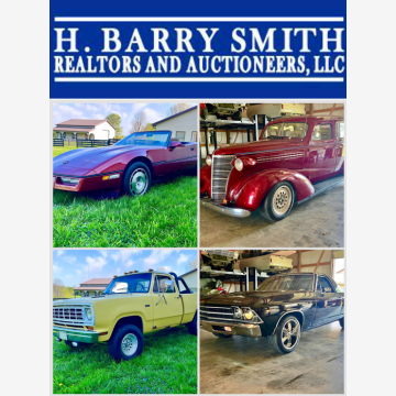 H. Barry Smith Realtors & Auctioneers