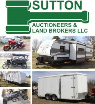 Sutton Auctioneers and Land Brokers LLC