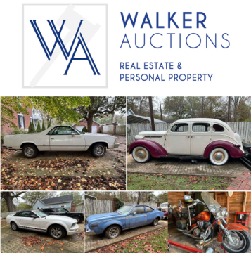 Walker Auctions