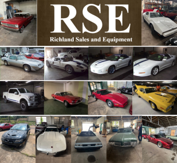 Richland Sales and Equipment