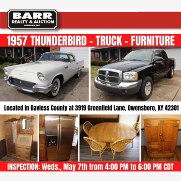 Barr Realty and Auction Co.