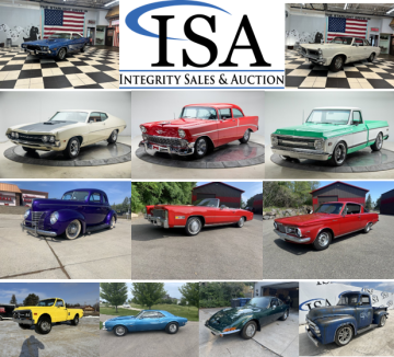 Integrity Sales and Auction LLC
