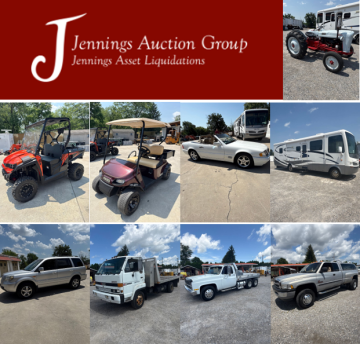Jennings Auction Group