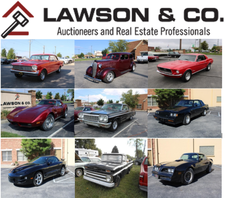 Classic & Collectable Cars, Trucks & Motorcycles - Live & Online Auction