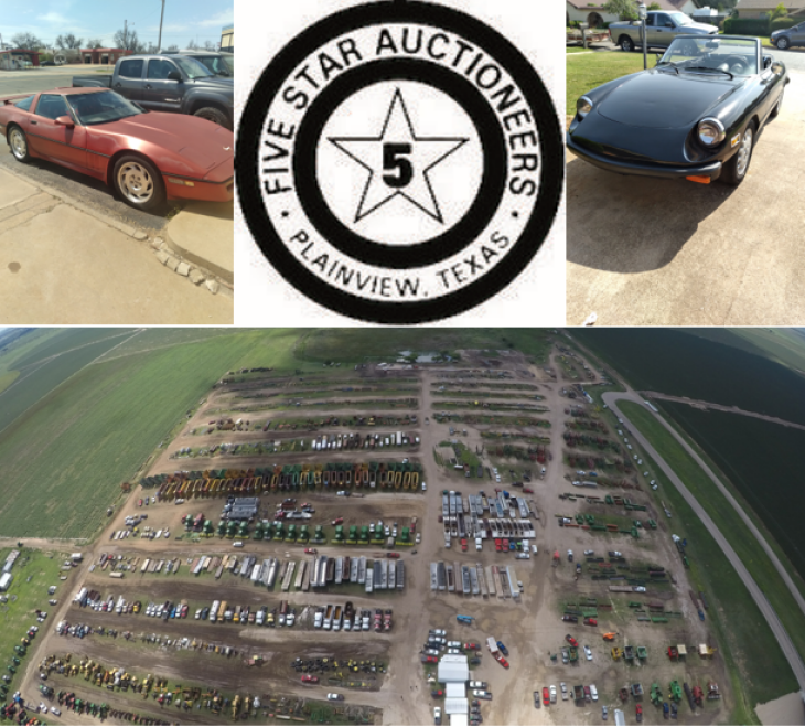 Bunch Farms & Neighbors Retirement Auction - Classics Cars, Trucks and Powersports - Live Bidding