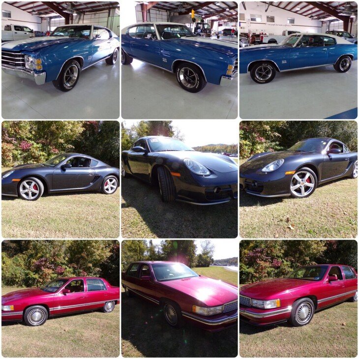 Classic & Performance Vehicle Auction  - Online Only