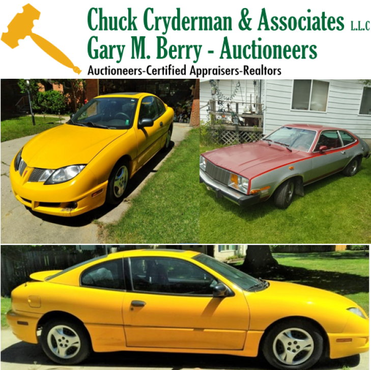 Online Estate Auction - Classic Cars & Tools