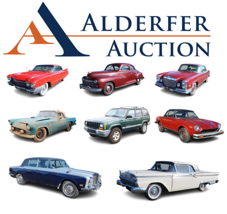 Classic & Collectable Cars - Online Auction