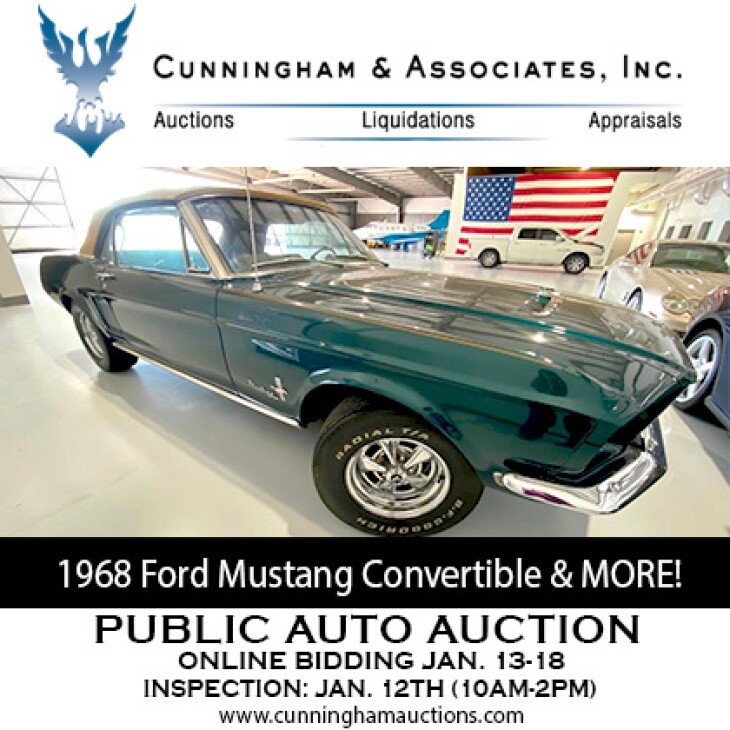 Cunningham & Associates - Mesa Used Auction