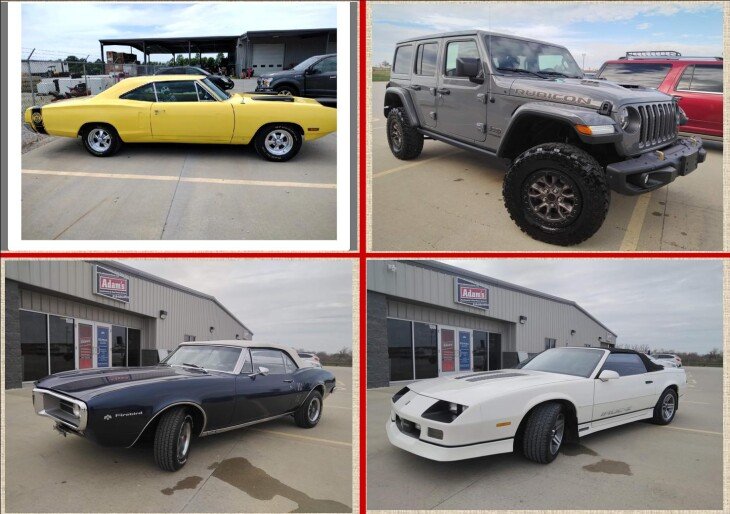 Classic Car & Auto Auction - Online Only