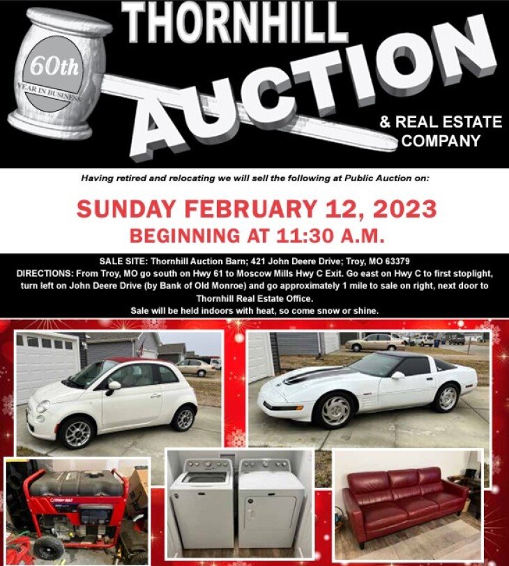 Estate Auction - Classic & Collectable Cars - Live Auction