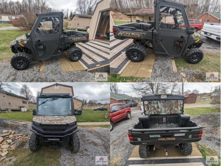 2022 Polaris Ranger 1000 UTV - up for auction