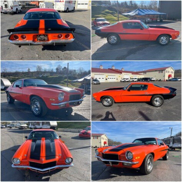 1973 Chevrolet Camaro - Personal Property Auction - Online Only