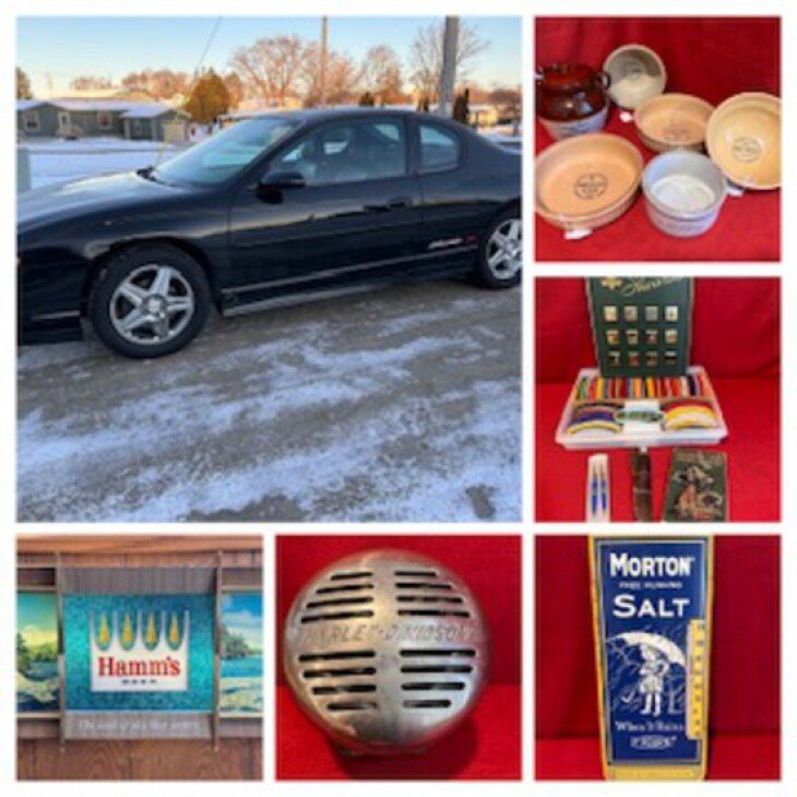 Performance Vehicles, Automobilia & Petrolinia Auction - Online Bidding