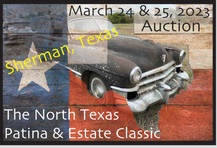 Ducan Auctiion Presents The North Texas Patina and Estate Classic