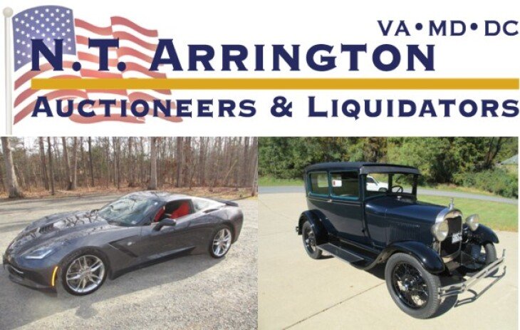 Antique & Collector Car Online Only Auction
