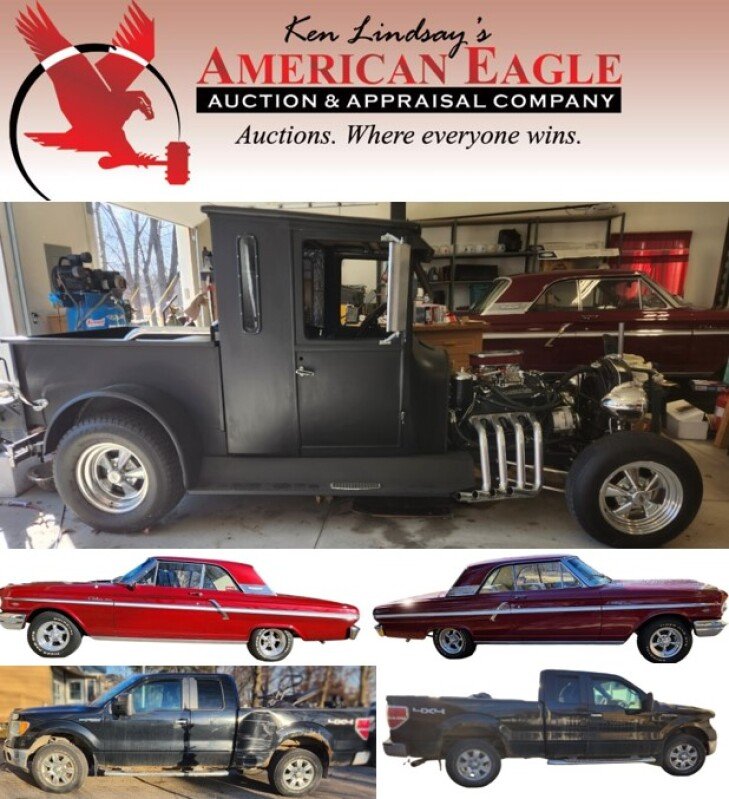 The Richard Dicea Estate - Live Auction: Classic Car, Truck & Custom Rat Rod