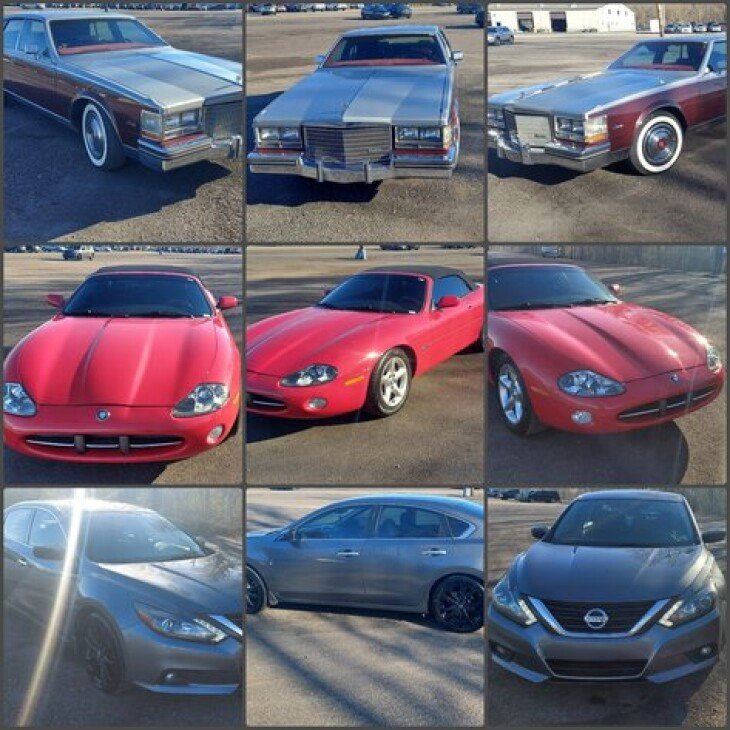Classic & Performance Vehicle Auction - Online Only