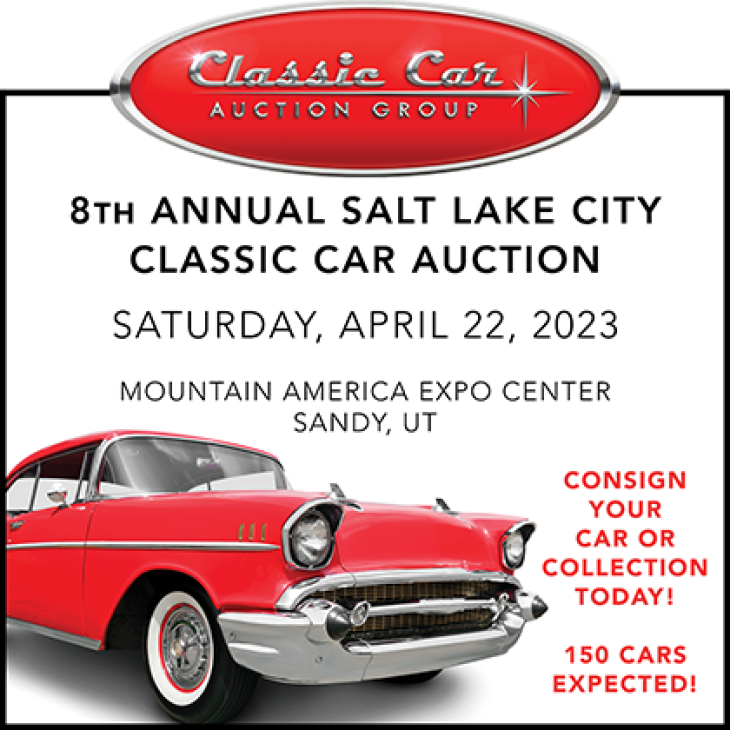 8th Annual Salt Lake City Classic Car Auction/Classic Car Auction Group