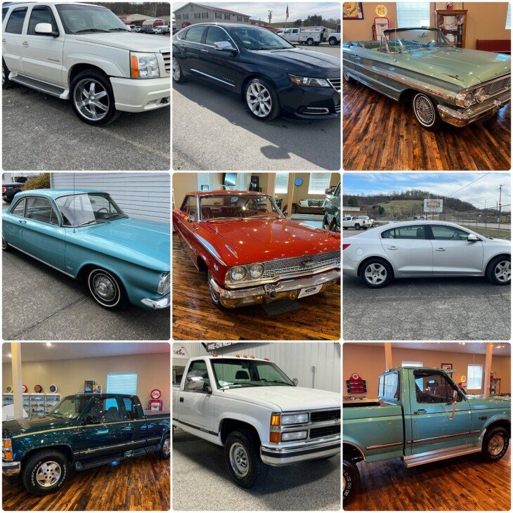 Spring Car Auction - classic, collectable & performance vehicles - Online Only