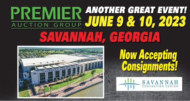 Savannah Classic Auction - Premier Auction Group - Live & Online Bidding