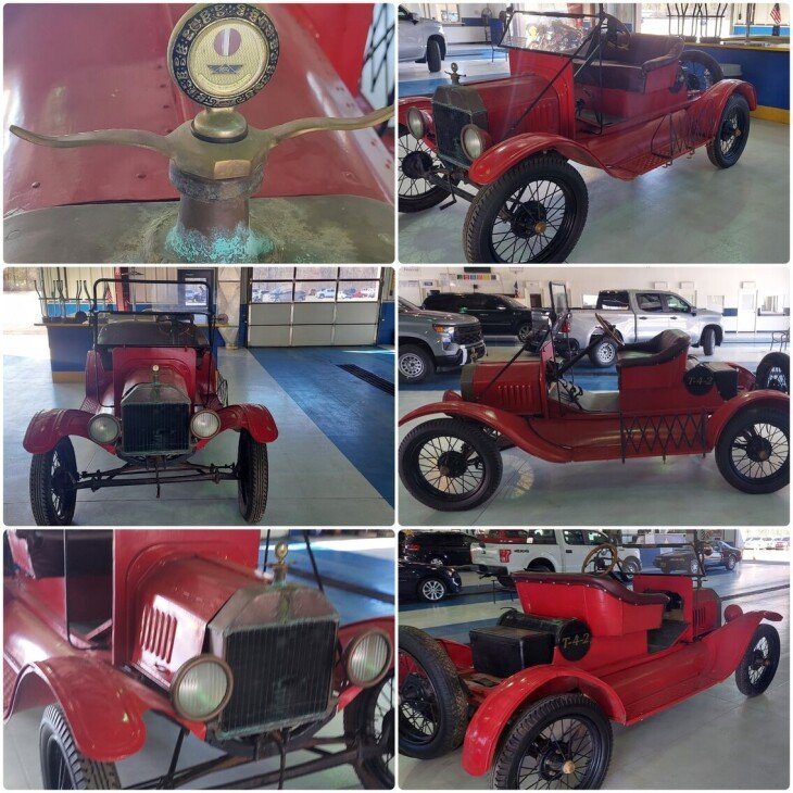 1915 Ford Model T - Online Only Auction