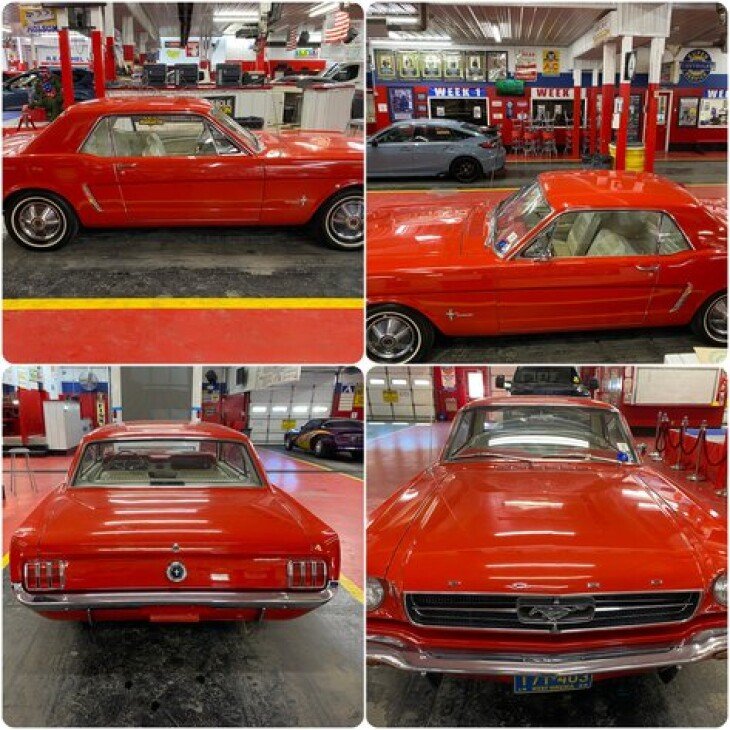 1965 Ford Mustang Coupe - Online Auction