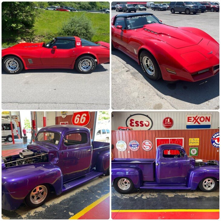 Classic Car & Truck - Online Only Auction
