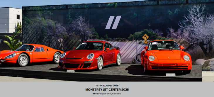 Broad Arrow Auctions - 2025 Monterey Jet Center Auction - Live & Online Bidding