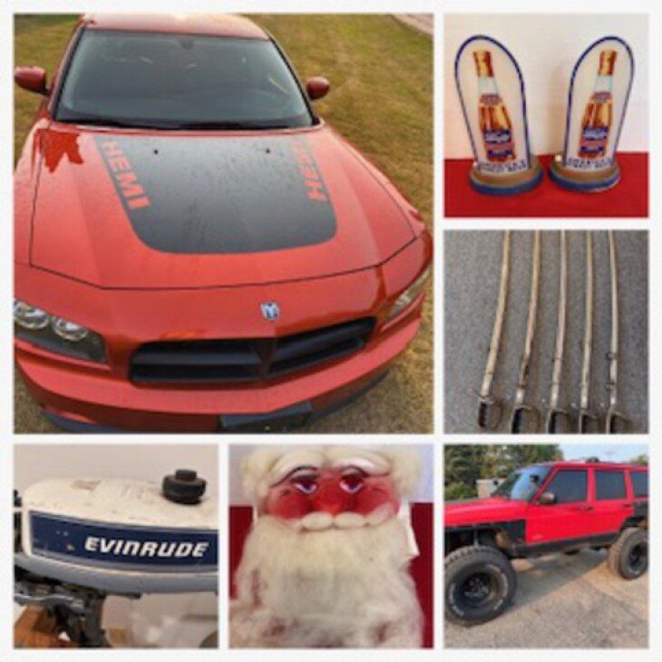 Mixed Estate Auction - Performance Vehicles, Antiques & Collectibles - Live & Online Bidding