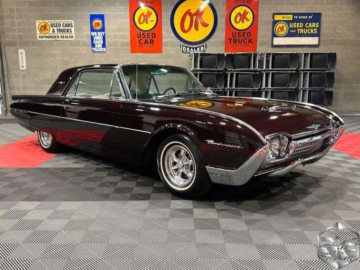 1962 Ford Thunderbird - Online Only Auction