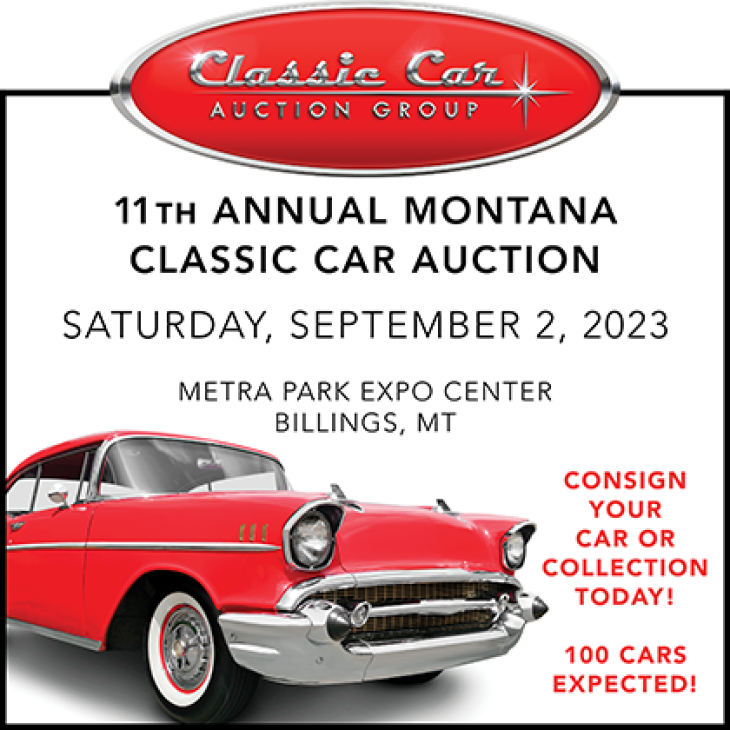 11th Annual Montana Classic Car Auction