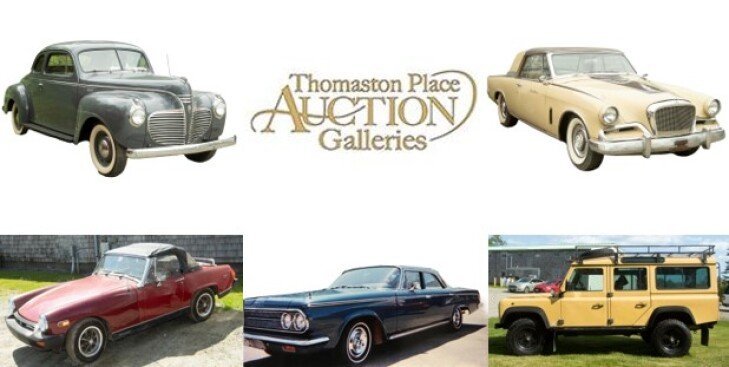 2023 Three Day August Grandeur Auction - Classic & Collectable Vehicles - Live & Online