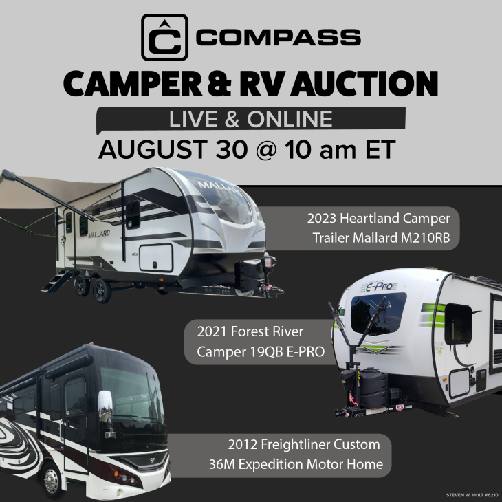 RVs Sold on Compass