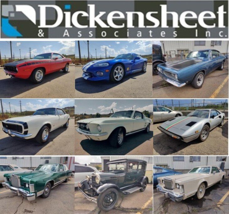 COLLECTOR, CLASSIC, SPECIALTY VEHICLES & ATVs - ONLINE ONLY AUCTION