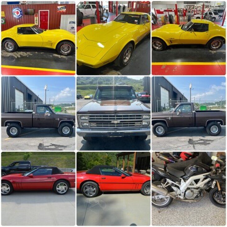 Classic Cars & Motorcycle Auction - Online Only