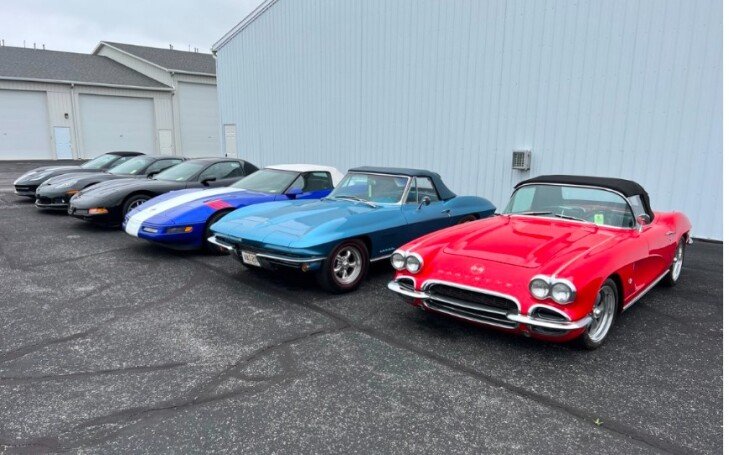 Outstanding Classic Car Collection