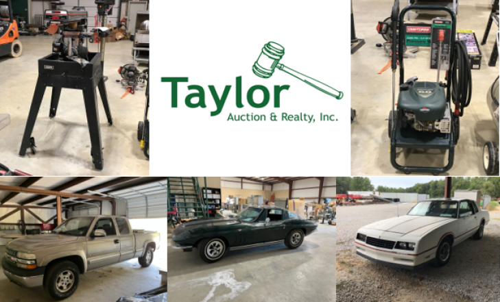 Estate Auction - Classic & Collectable Vehicles & Personal Property - Online Only Auction