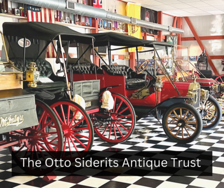 Worley Auctioneers presents The Otto Siderits Collection - Online Only Auction