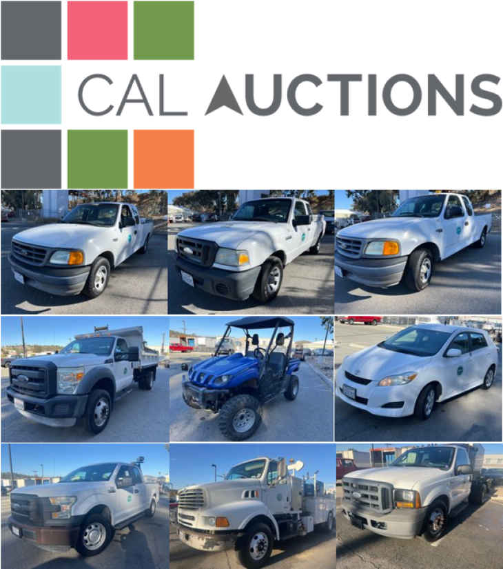 CAL Auctions - Monthly Tools & Tech Auction - Online Only