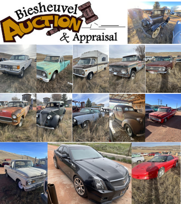 Dan Southwell Collector Vehicle Auction - Online Only