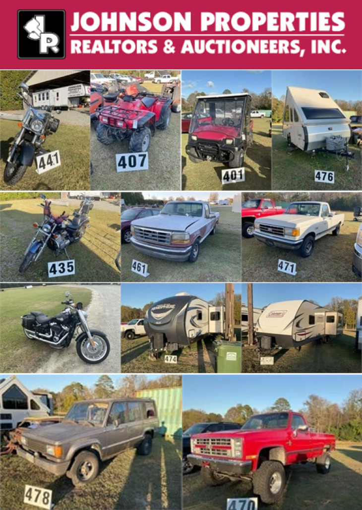 Big Boyz Toyz Fall 2024 - Live Auction with Online Bidding