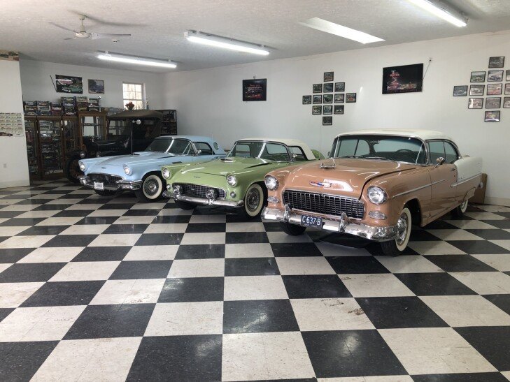 Vintage Classic Cars, Car Parts, Automobilia, Shop Tools, Display Cases, Gas and Oil Memorabilia, Petroliana And More