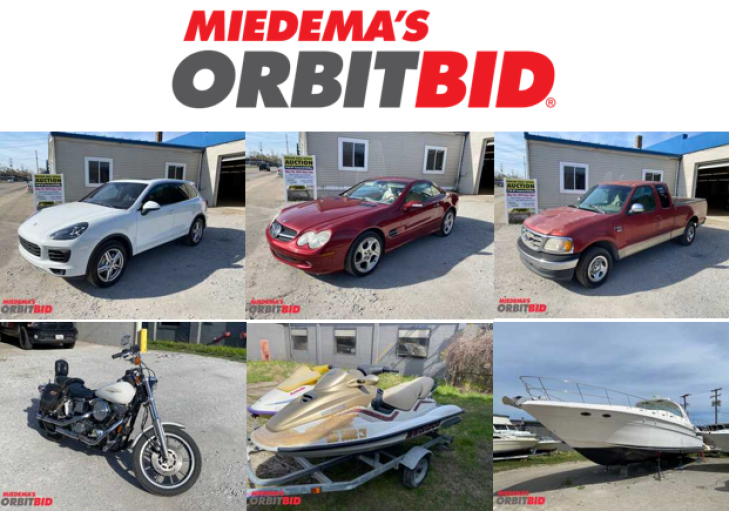Brian F. Keenan Trust Auction - Boat & Car Collection - Online Only