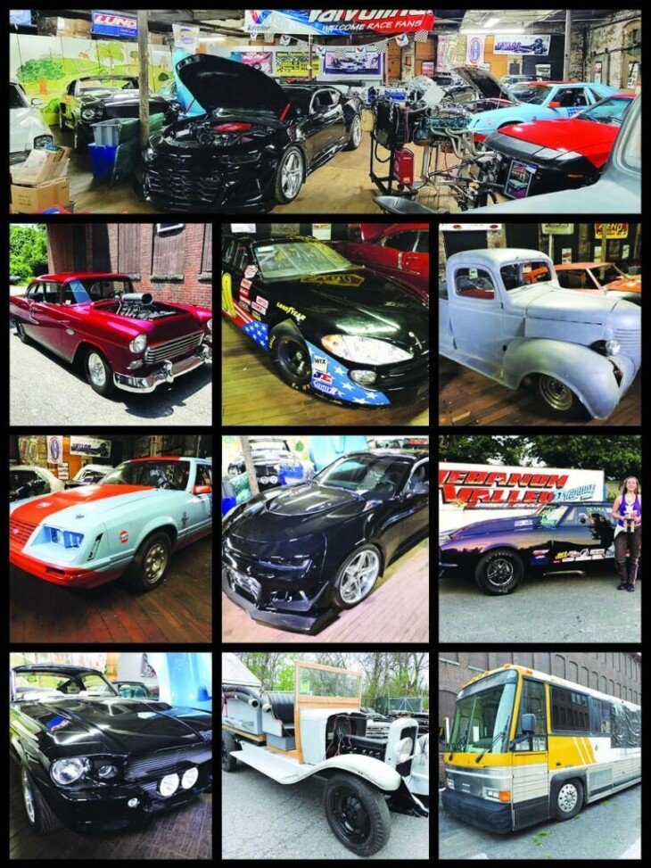 Race Car Hobby Shop Liquidation Auction - Classic Cars, Drag & NASCAR, Classic Parts - Online Auction