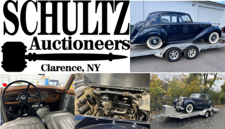 Schultz Auctioneers - Three Day Antique Auction - Live with Online Bidding